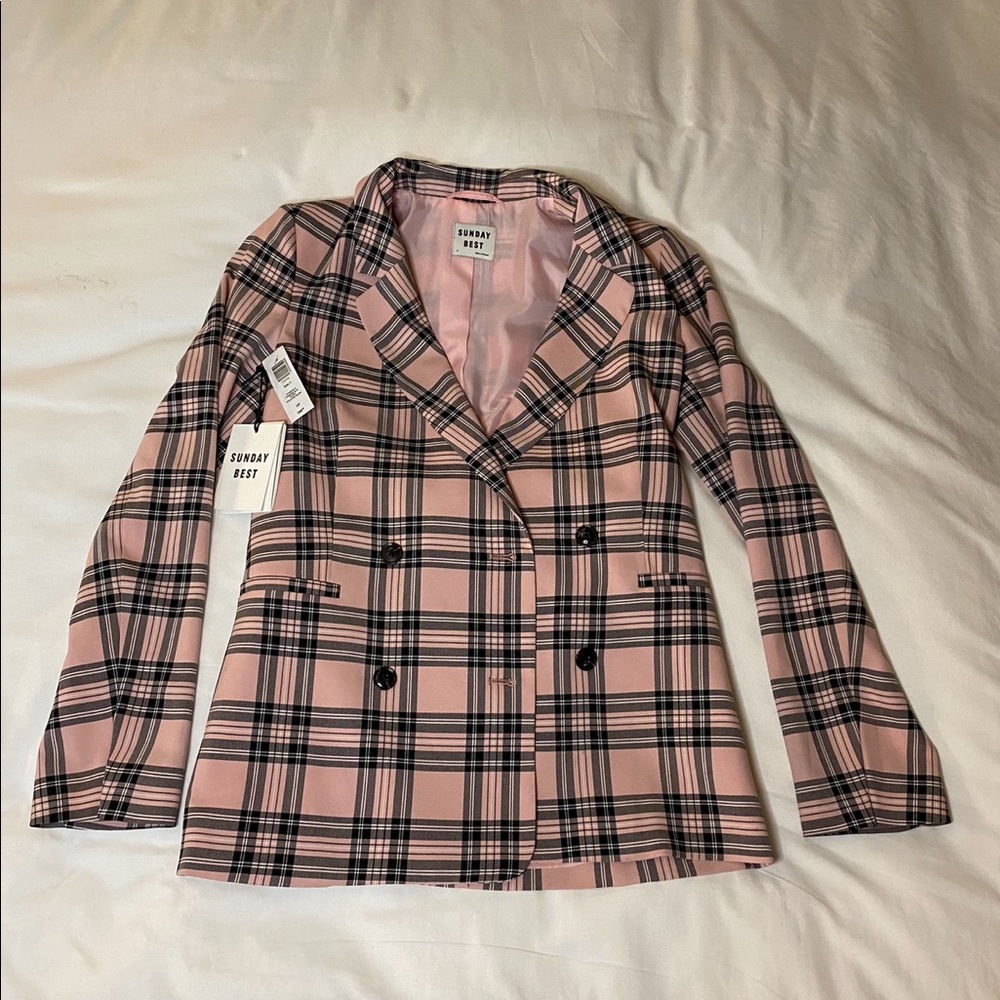 ARITZIA Sunday best blazer